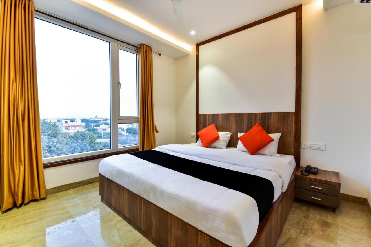 Capital O Maurya Inn Jodhpur  Extérieur photo